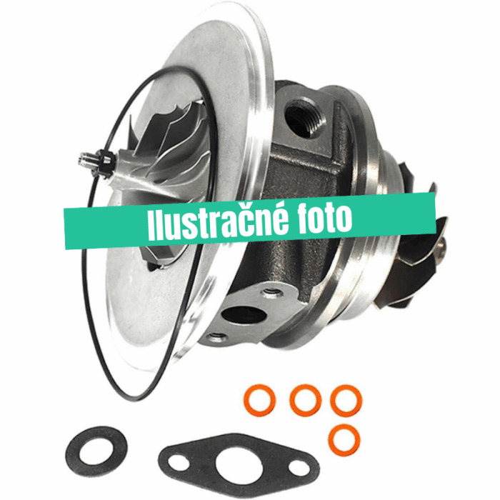 Variabilná geometria turbodúchadla GT1541V 3000-016-029